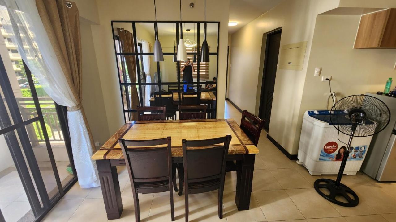 Asteria Residences 3 Bedroom And 2 Baths 马尼拉 外观 照片