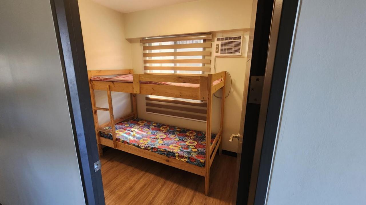 Asteria Residences 3 Bedroom And 2 Baths 马尼拉 外观 照片