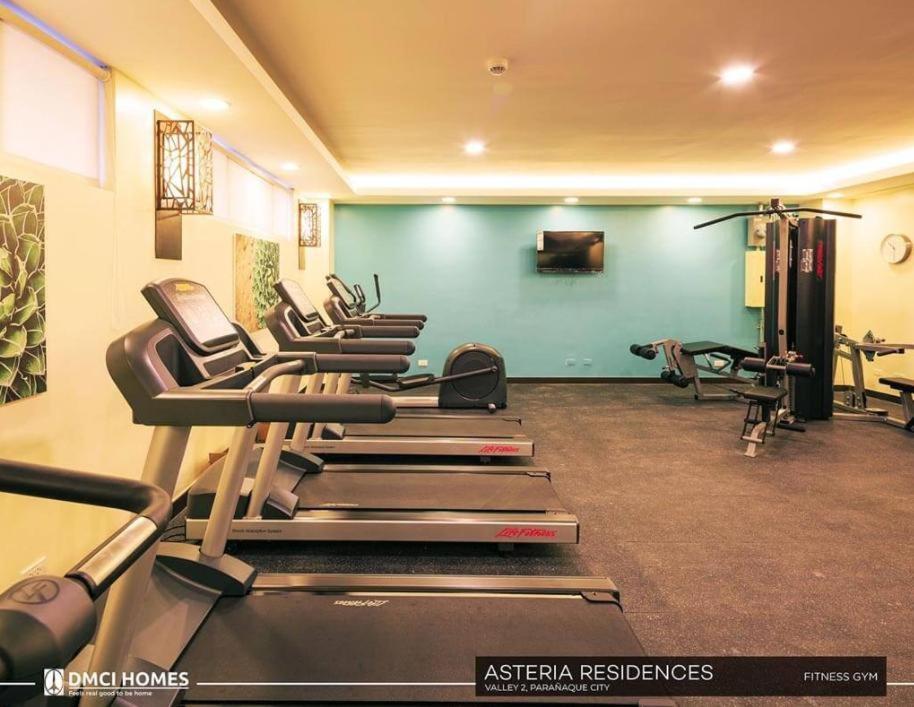 Asteria Residences 3 Bedroom And 2 Baths 马尼拉 外观 照片