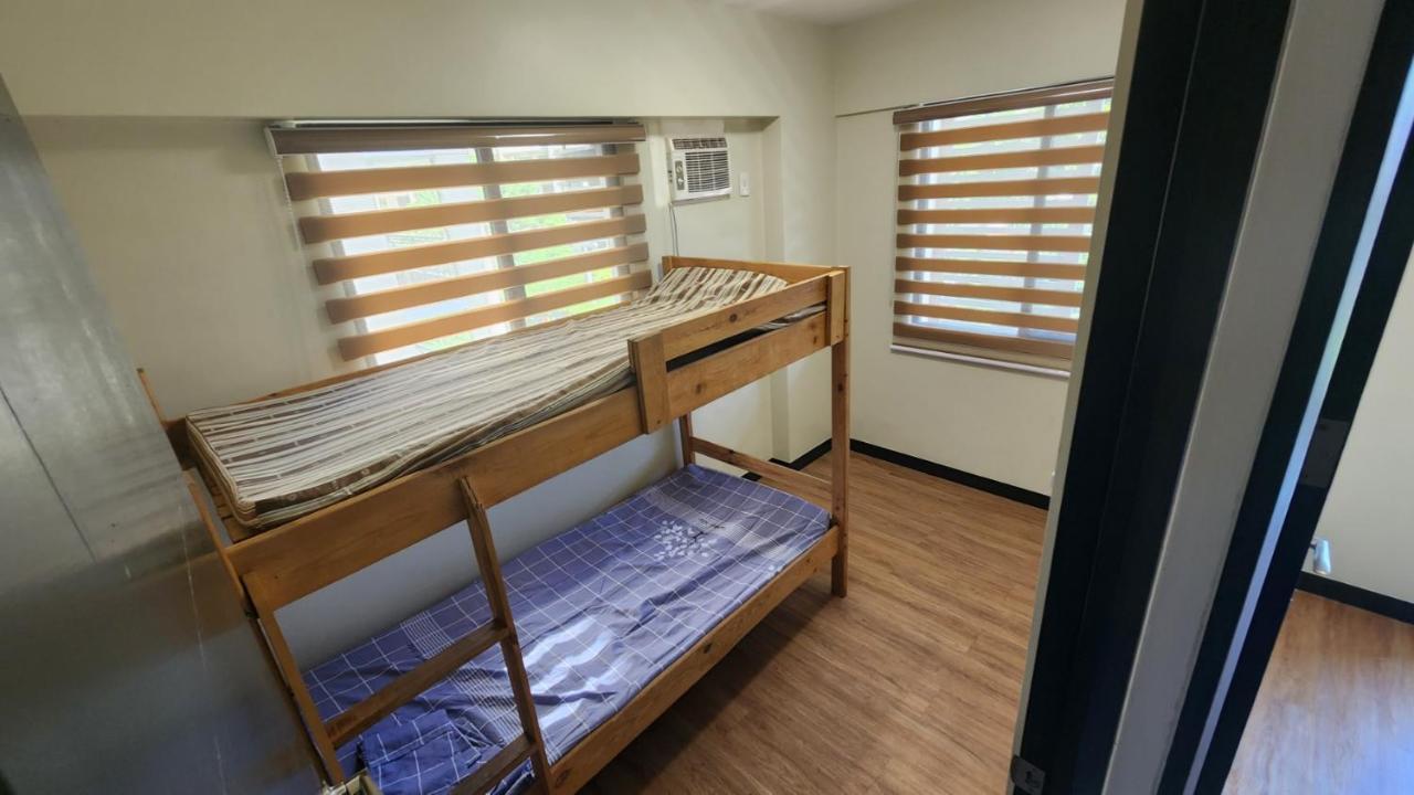 Asteria Residences 3 Bedroom And 2 Baths 马尼拉 外观 照片
