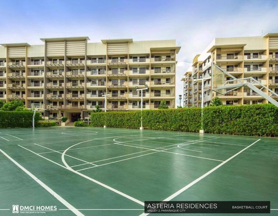 Asteria Residences 3 Bedroom And 2 Baths 马尼拉 外观 照片